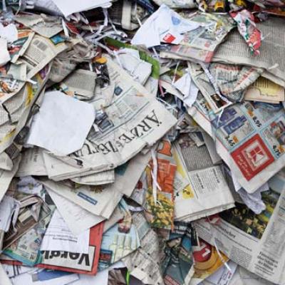Waste Paper